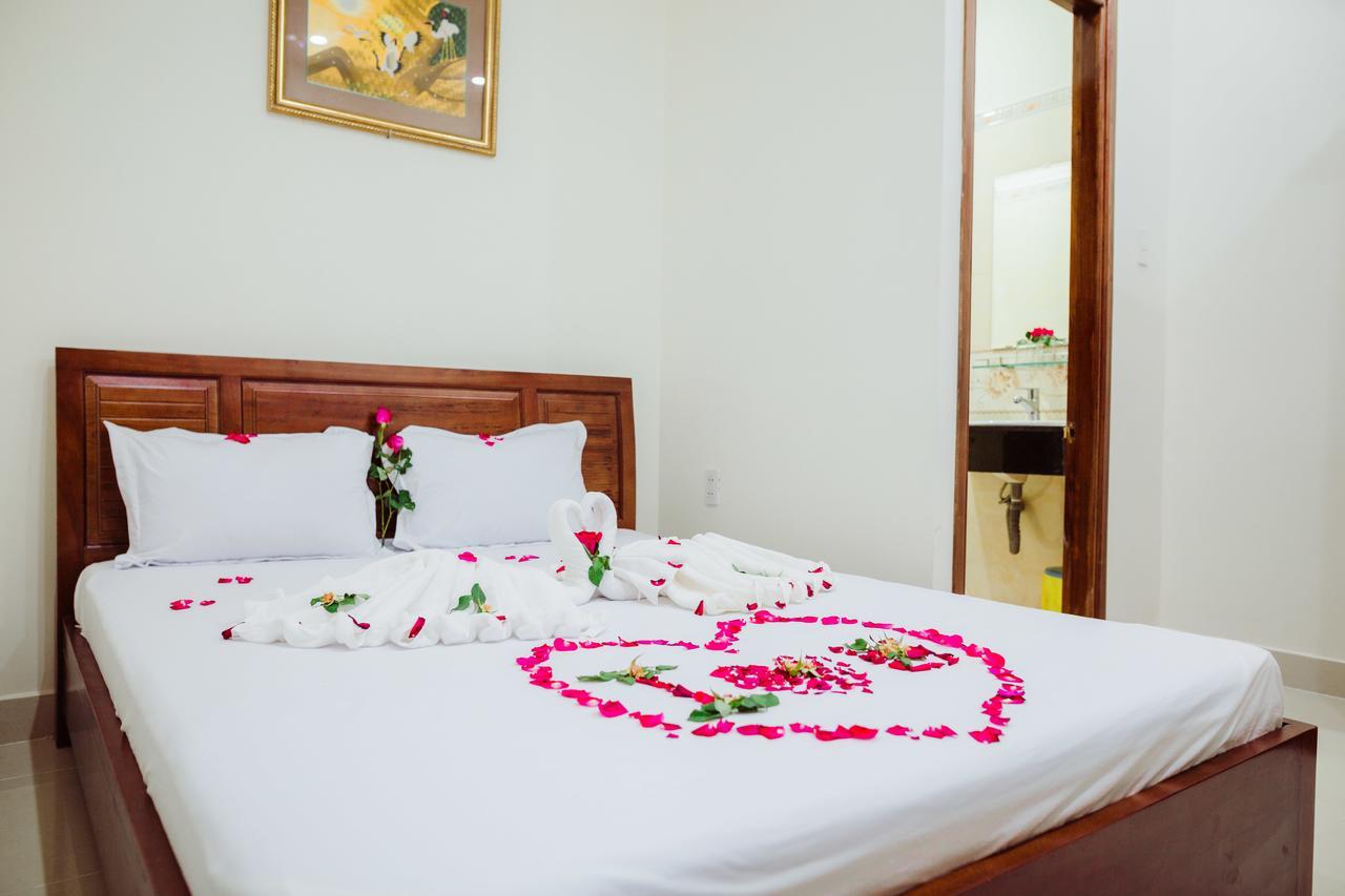 Nhat Nga Hotel Vung Tau Exterior photo